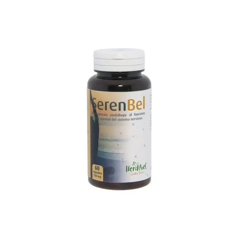 Herdibel serenbel 60caps | Farmacia Barata