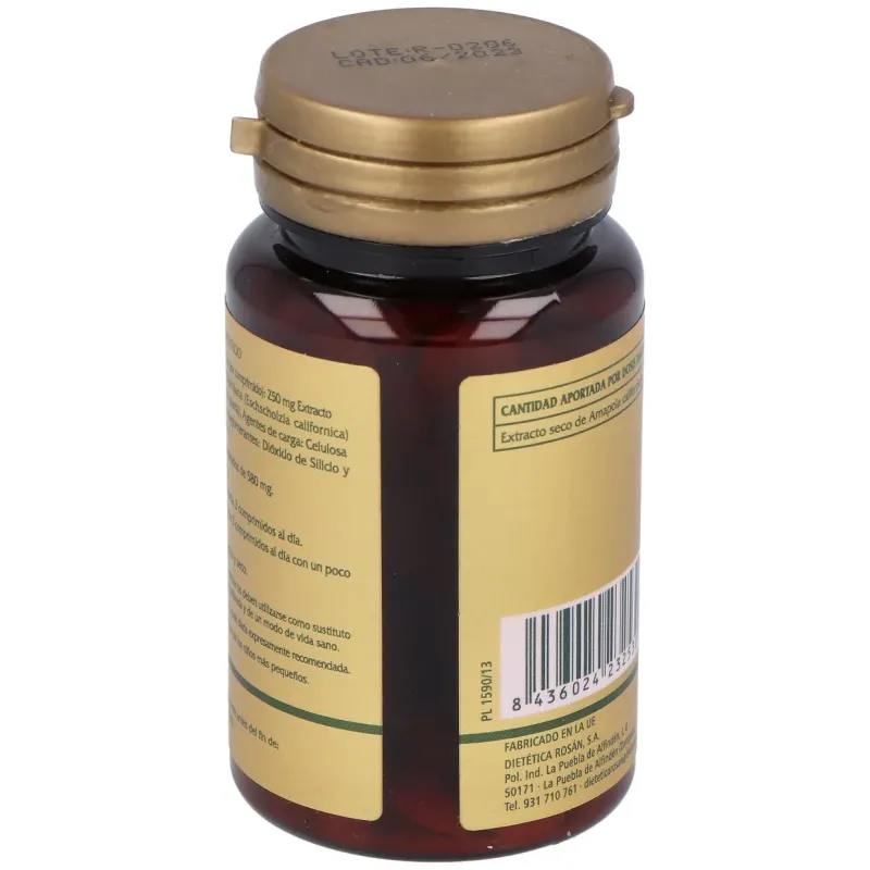 Herdibel amapola vital 120comp | Farmacia Barata Herdibel amapola vital 120comp | Farmacia Barata
