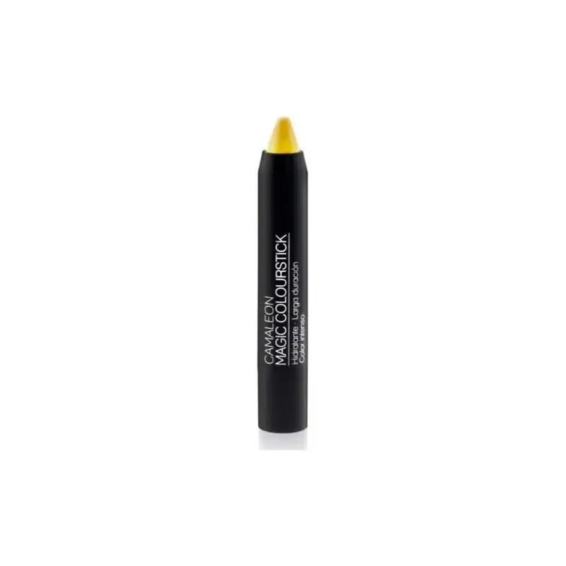 Camaleon pintalabios permanente amarillo 4g | Farmacia Barata Camaleon pintalabios permanente amarillo 4g | Farmacia Barata