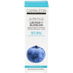 Camaleon cosmetics ultra pure glicólico 15ml