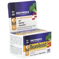 Beanassist 30cap.veg. | Farmacia Barata