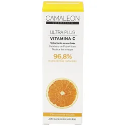 Ultra pure concentrado vitamina c 15ml.