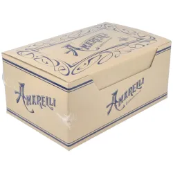 Spezzata trocitos regaliz bolsa expo 10x100gr. | Farmacia Barata