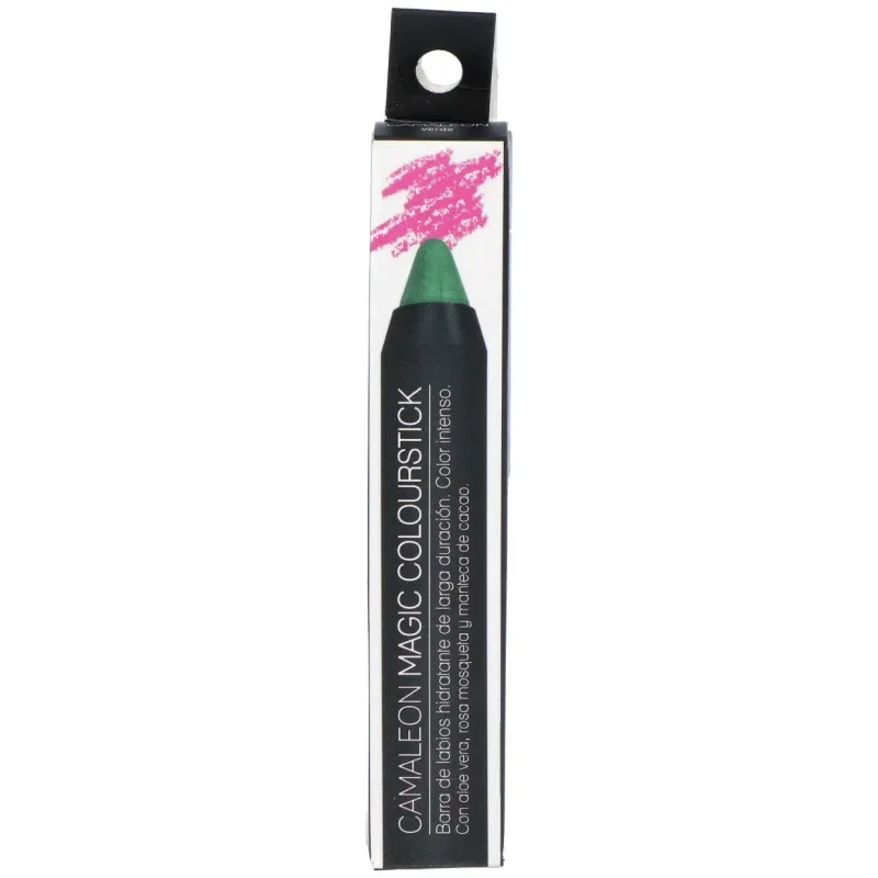 Camaleon pintalabios permanente verde 4g | Farmacia Barata Camaleon pintalabios permanente verde 4g | Farmacia Barata