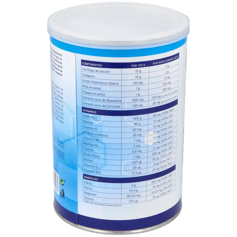 Osteosan boswelia 500gr. | Farmacia Barata Osteosan boswelia 500gr. | Farmacia Barata