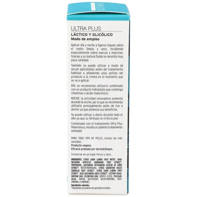 Camaleon cosmetics ultra pure glicólico 15ml | Farmacia Barata Camaleon cosmetics ultra pure glicólico 15ml | Farmacia Barata