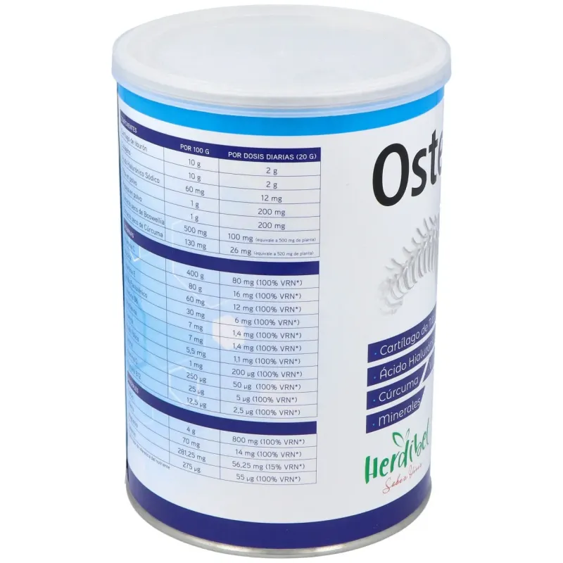 Osteosan boswelia 500gr. | Farmacia Barata Osteosan boswelia 500gr. | Farmacia Barata