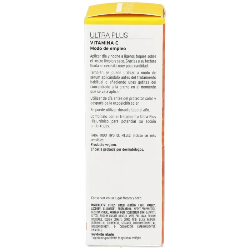 Ultra pure concentrado vitamina c 15ml. | Farmacia Barata Ultra pure concentrado vitamina c 15ml. | Farmacia Barata