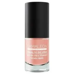 Camaleon esmalte de uñas color nude 6ml