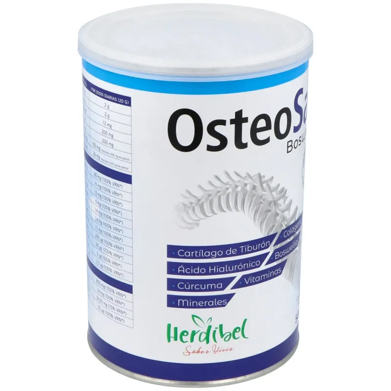 Osteosan boswelia 500gr. | Farmacia Barata Osteosan boswelia 500gr. | Farmacia Barata