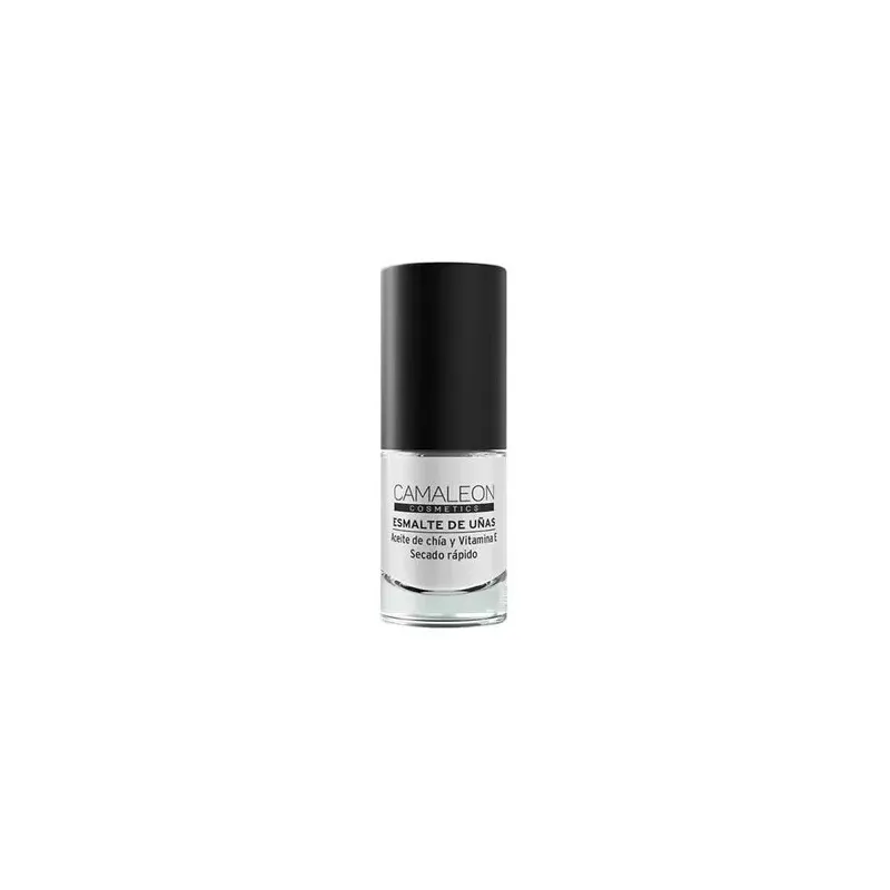 Camaleon esmalte de uñas color blanco 6ml | Farmacia Barata Camaleon esmalte de uñas color blanco 6ml | Farmacia Barata