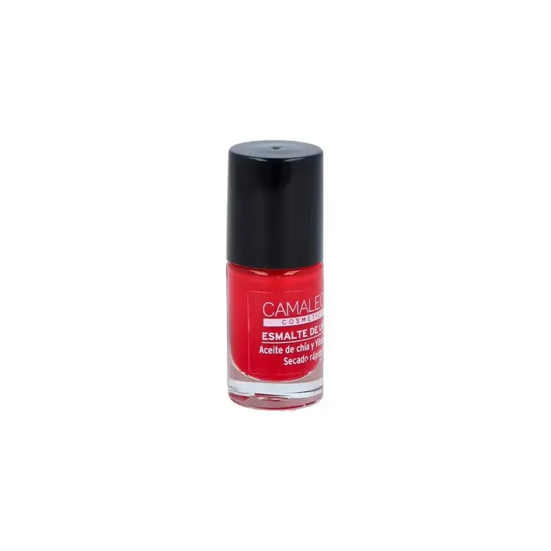 Camaleon pintauñas larga duración rojo 6ml | Farmacia Barata
