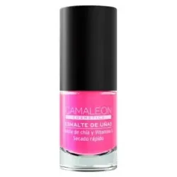 Camaleon pintauñas larga duración rosa 6ml