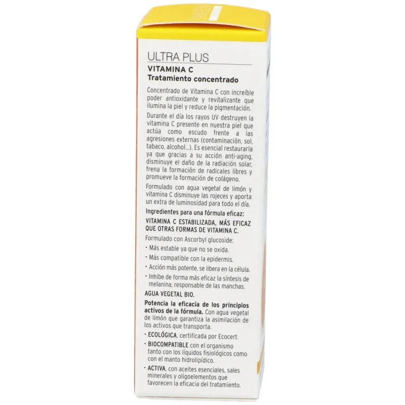 Ultra pure concentrado vitamina c 15ml. | Farmacia Barata Ultra pure concentrado vitamina c 15ml. | Farmacia Barata