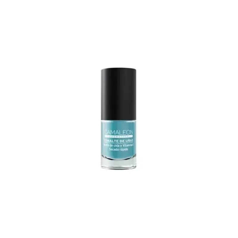 Camaleon esmalte de uñas color gris azulado 6ml | Farmacia Barata