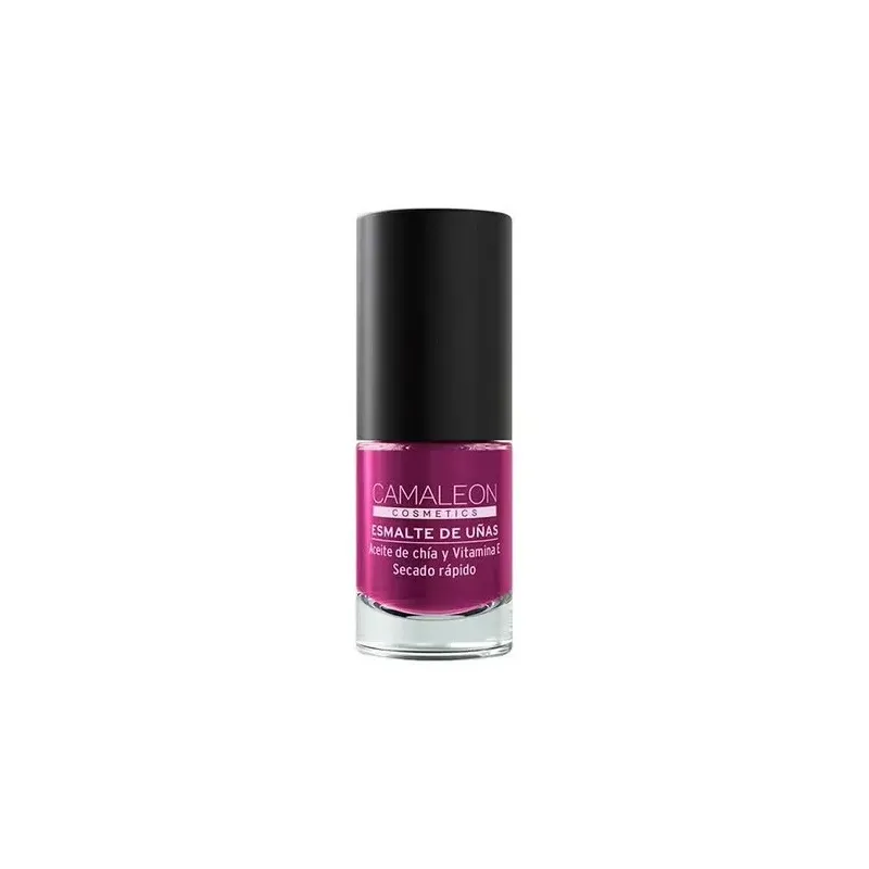 Camaleon pintauñas larga duración berenjena 6ml | Farmacia Barata