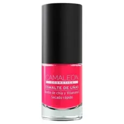 Camaleon pintauñas larga duración fucsia 6ml