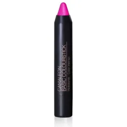 Camaleon barra labial color fresa metalizado_ 4g