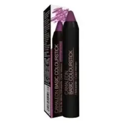 Camaleon barra labial metalizado morado 4g