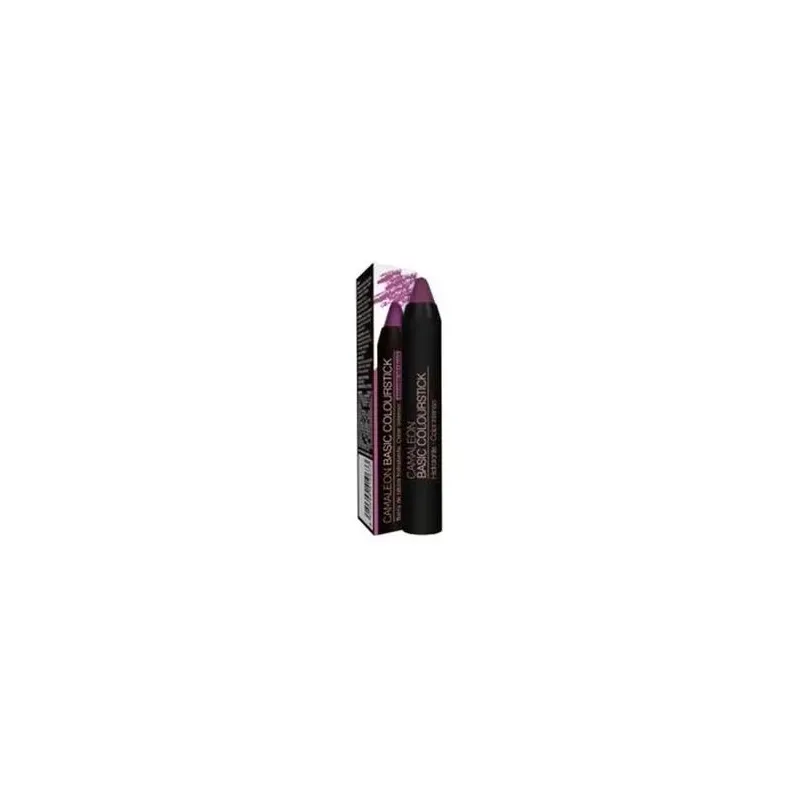 Camaleon barra labial metalizado morado 4g | Farmacia Barata