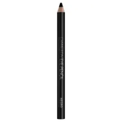 Camaleon lapiz de ojos negro 1ud.