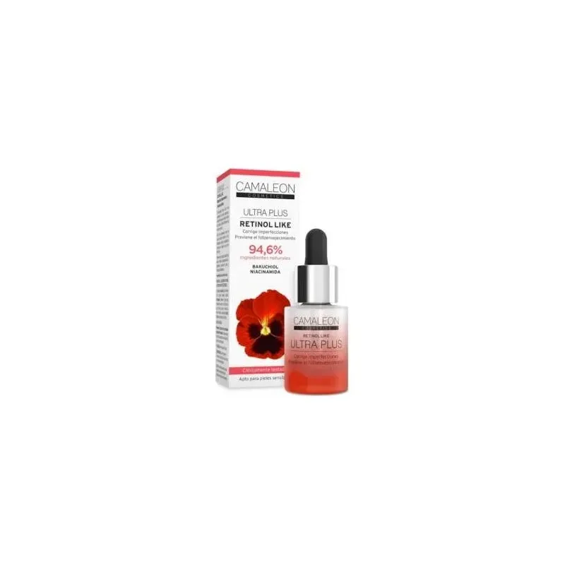 Camaleon ultra plus retinol like 15ml. | Farmacia Barata