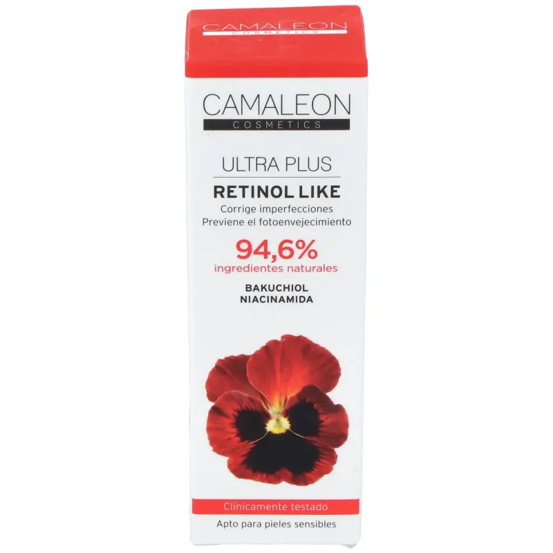 Camaleon ultra plus retinol like 15ml. | Farmacia Barata