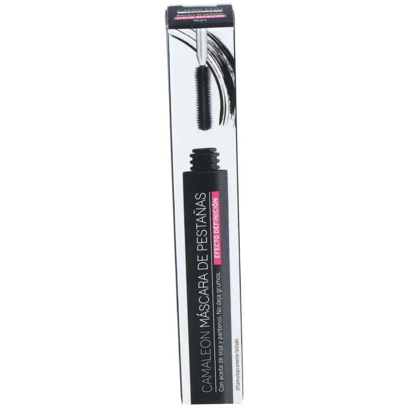 Camaleon máscara de pestañas definición 11ml | Farmacia Barata Camaleon máscara de pestañas definición 11ml | Farmacia Barata
