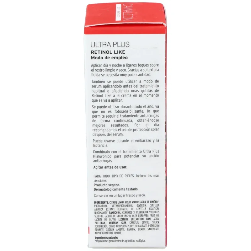 Camaleon ultra plus retinol like 15ml. | Farmacia Barata