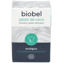 Jabon en pastilla coco prendas delicadas eco 240gr