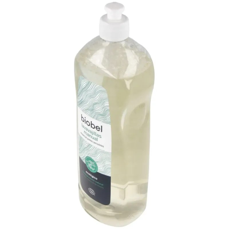 Lavavajillas ecologico 1l. | Farmacia Barata