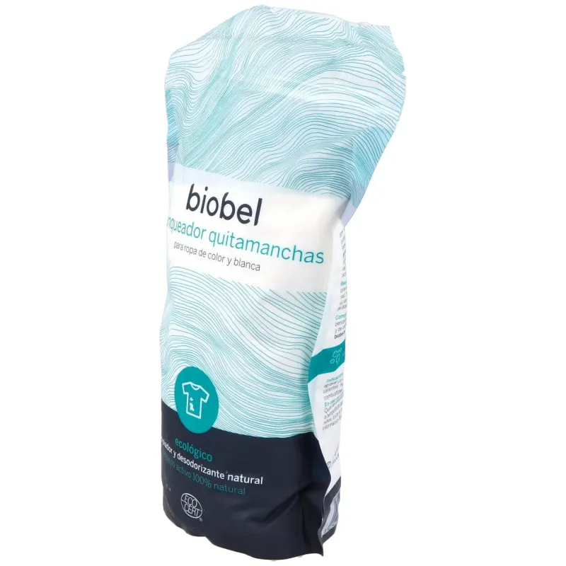 Blanqueador para ropa ecologico 1kg. | Farmacia Barata