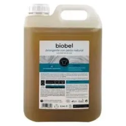 Detergente con jabon natural ropa ecologico 5l.