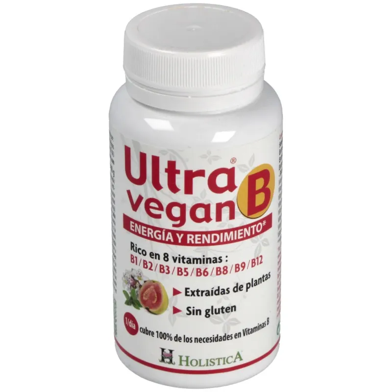 Ultra vegan b 30comp. mast. | Farmacia Barata