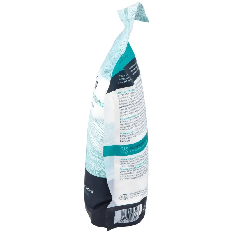 Blanqueador para ropa ecologico 1kg. | Farmacia Barata