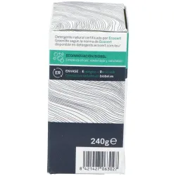 Jabon en pastilla coco prendas delicadas eco 240gr | Farmacia Barata