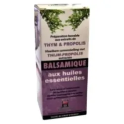 Holistica tomillo y própolis jarabe 150ml