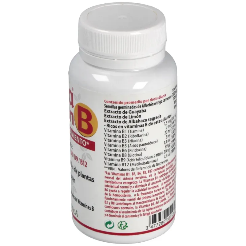 Ultra vegan b 30comp. mast. | Farmacia Barata