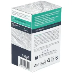 Jabon en pastilla coco prendas delicadas eco 240gr | Farmacia Barata