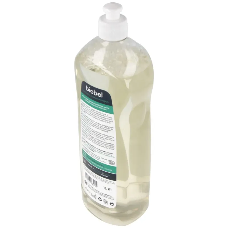 Lavavajillas ecologico 1l. | Farmacia Barata