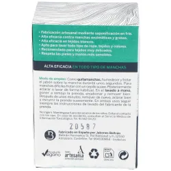 Jabon en pastilla coco prendas delicadas eco 240gr | Farmacia Barata