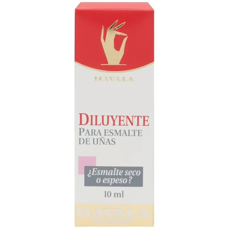 Mavala diluyente para esmalte 10ml | Farmacia Barata