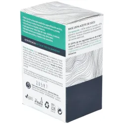 Jabon en pastilla coco prendas delicadas eco 240gr | Farmacia Barata
