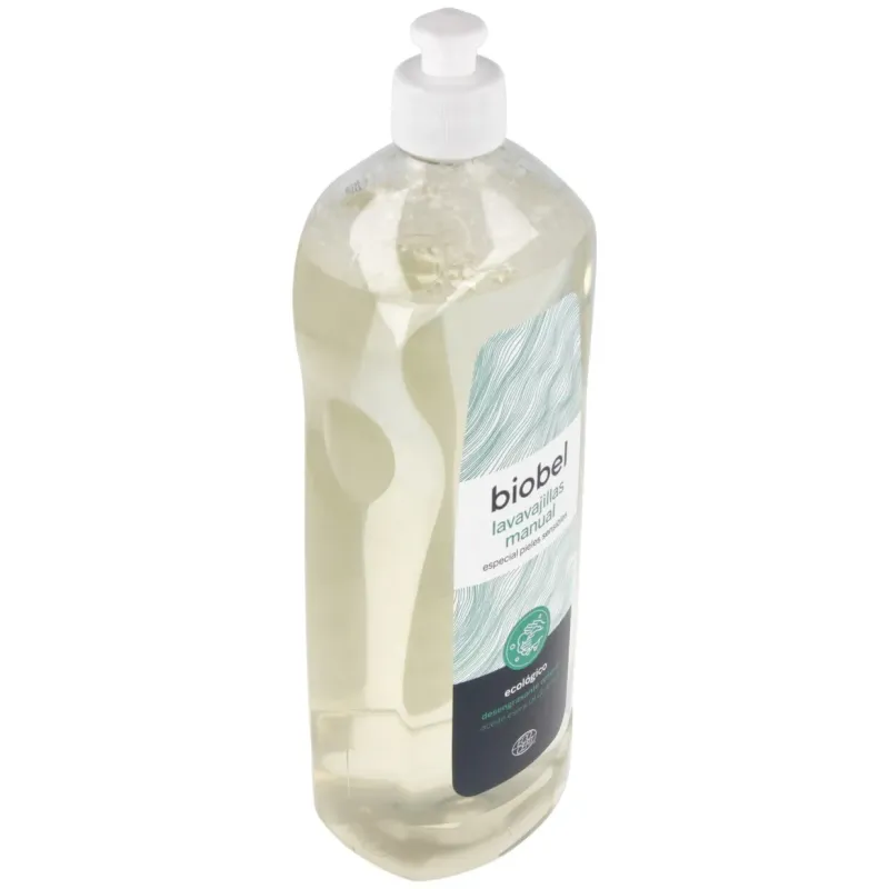 Lavavajillas ecologico 1l. | Farmacia Barata