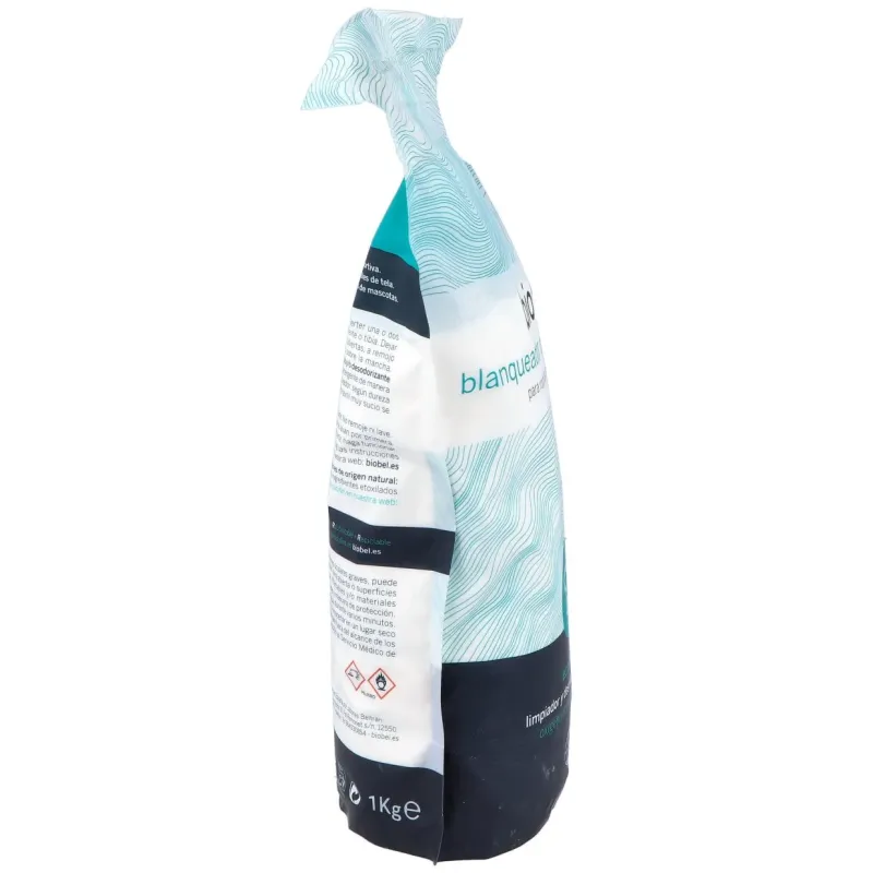 Blanqueador para ropa ecologico 1kg. | Farmacia Barata