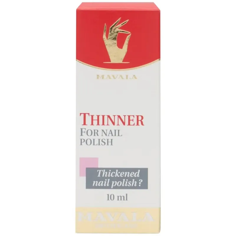 Mavala diluyente para esmalte 10ml | Farmacia Barata