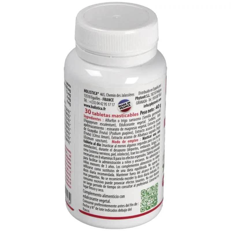 Ultra vegan b 30comp. mast. | Farmacia Barata