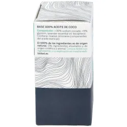 Jabon en pastilla coco prendas delicadas eco 240gr | Farmacia Barata