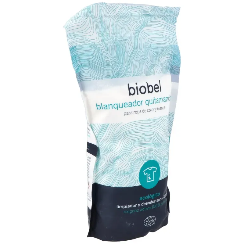 Blanqueador para ropa ecologico 1kg. | Farmacia Barata