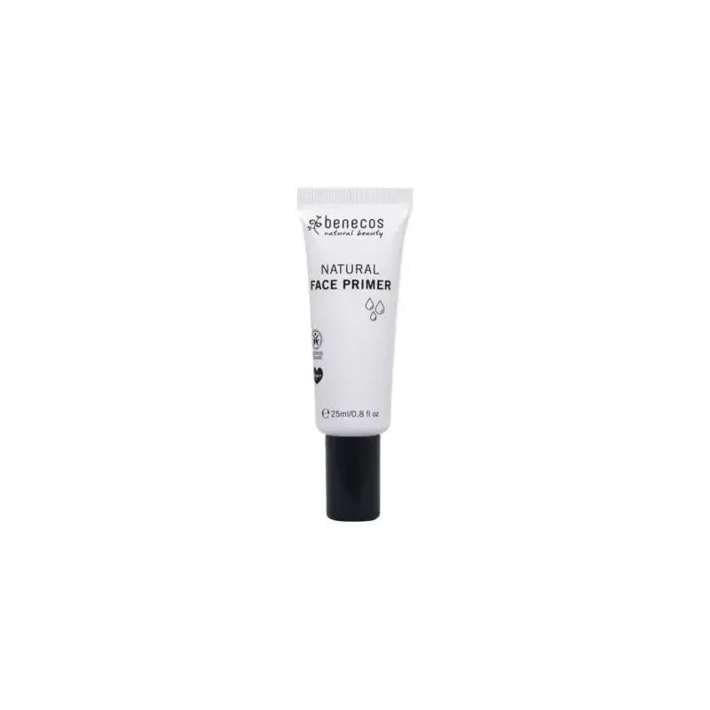Benecos prebase maquillaje natural 25ml | Farmacia Barata